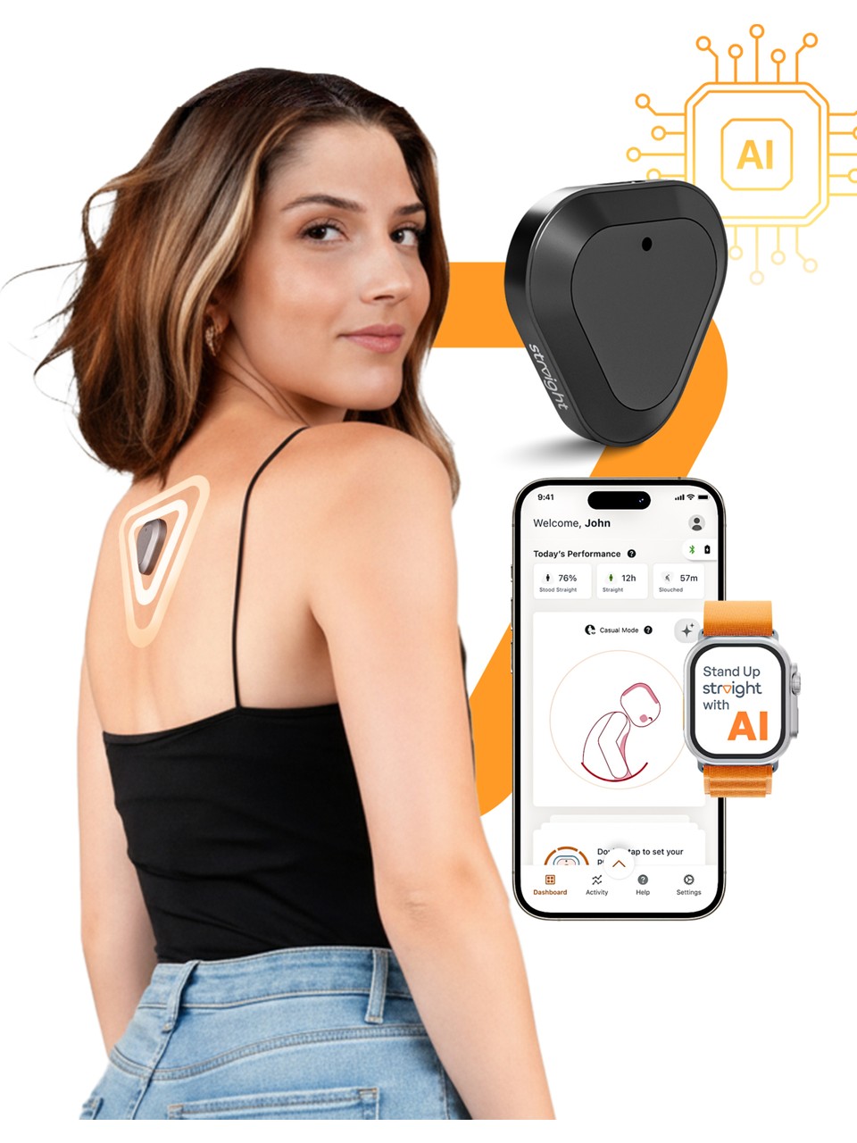Kodgem Straight Plus ürün görseli 1