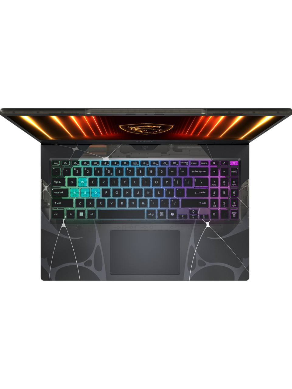 MSI CYBORG 15 B13WEKG-613XTR Intel Core I7 13620H 48 GB 2 TBSSD RTX5050 Windows 11 Pro 15.6" FHD 144Hz Taşınabilir Bilgisayar B13WEKG-613XTRAT79