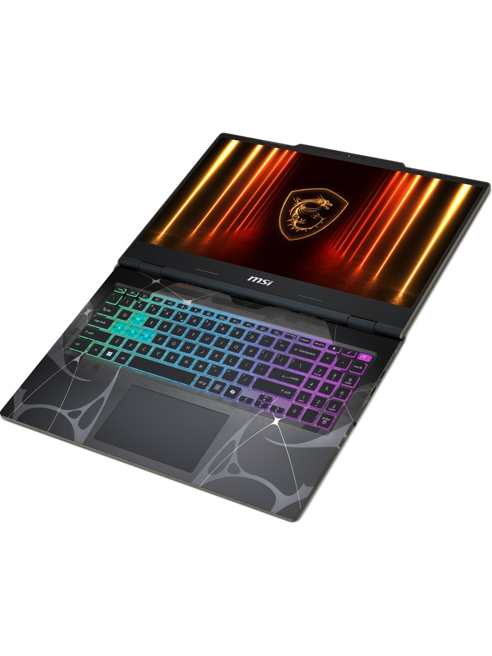MSI CYBORG 15 B13WEKG-613XTR Intel Core I7 13620H 48 GB 2 TBSSD RTX5050 Windows 11 Pro 15.6" FHD 144Hz Taşınabilir Bilgisayar B13WEKG-613XTRAT79