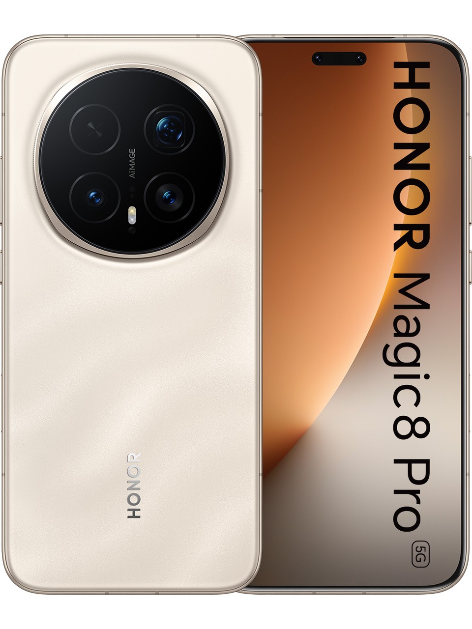 HONOR Magic 8 Pro 5G 512 GB 12 GB Ram (Honor Türkiye Garantili) Gün Işığı Sarısı