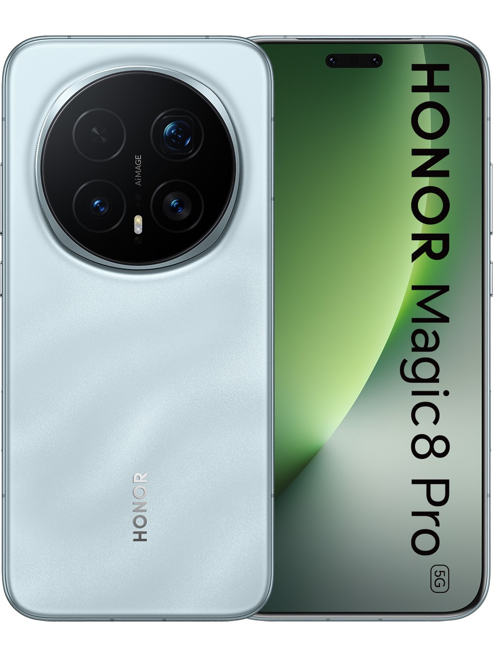 HONOR Magic 8 Pro 5G 512 GB 12 GB Ram (Honor Türkiye Garantili) Gökyüzü Mavisi