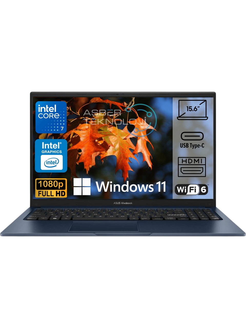 Asus Vivobook 15