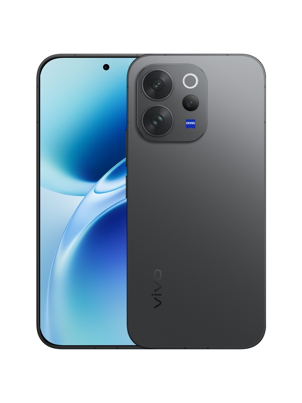 Vivo V70 12GB 256GB Dahili Hafıza 5G Destekli Cep Telefonu Otantik Siyah Renk
