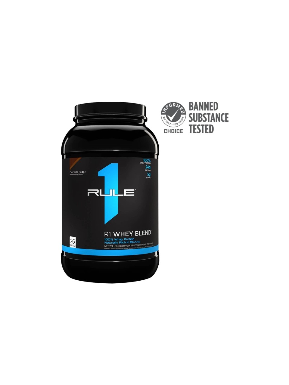 Rule one 1 Whey Blend
