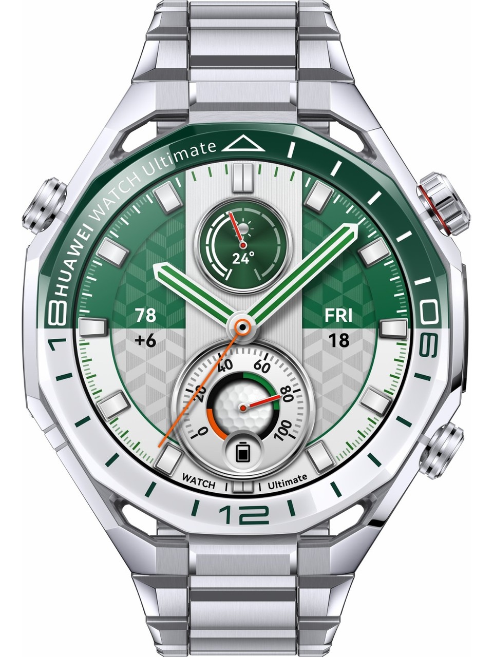 Huawei Watch Ultimate 2