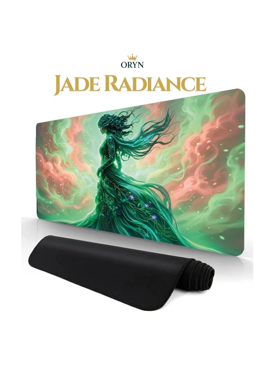 ORYN Ethereal Shadows Jade Radiance Edition