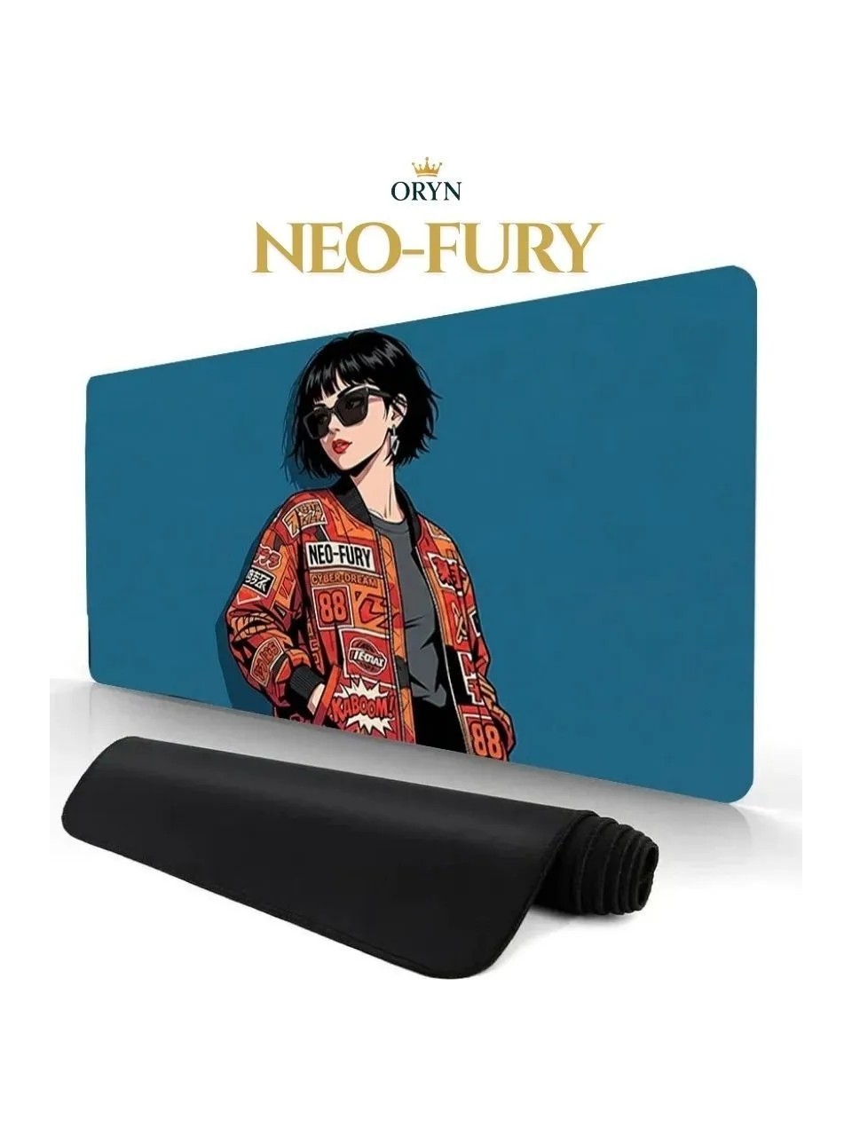ORYN Aesthetix Neo-Fury Edition