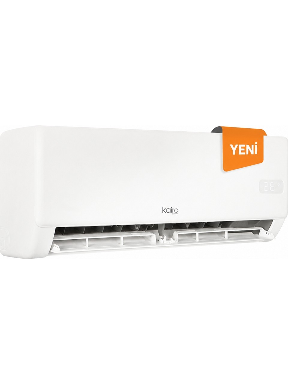 Kaira DTXR35A 12000 BTU/h A++ Wifi Inverter Duvar Tipi Klima (Montaj Dahil)