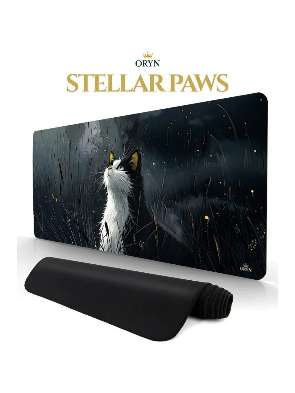 ORYN Premium Mousepad