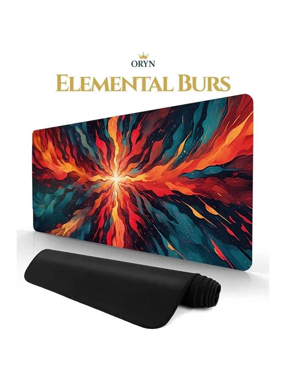 ORYN Abstract Elemental Burst Edition