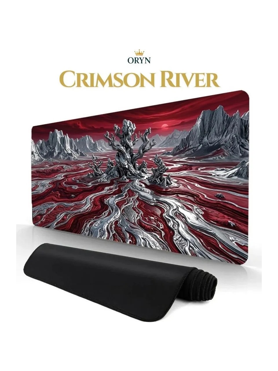 ORYN Aether Crimson River Edition