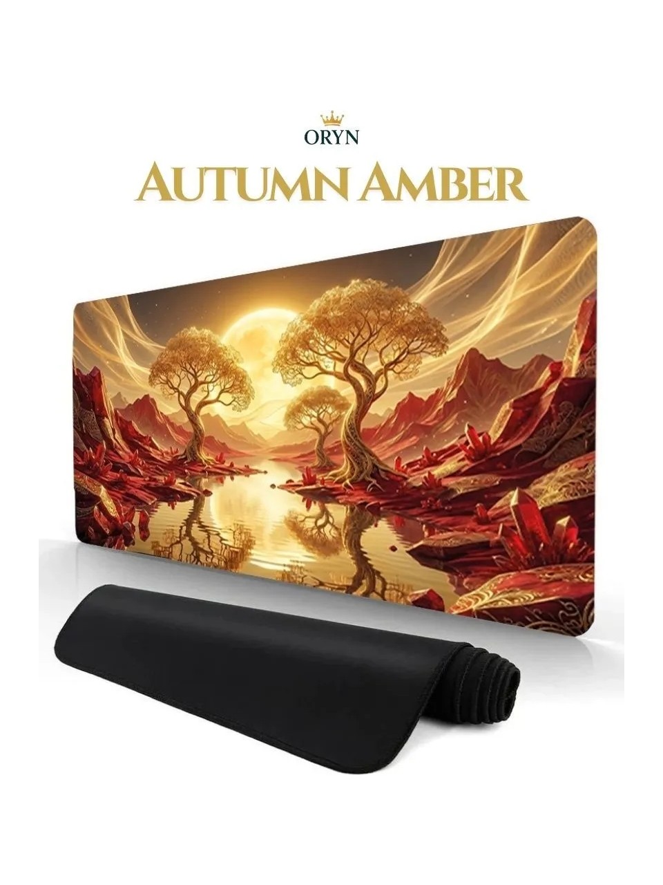 ORYN Aether Autumn Amber Edition
