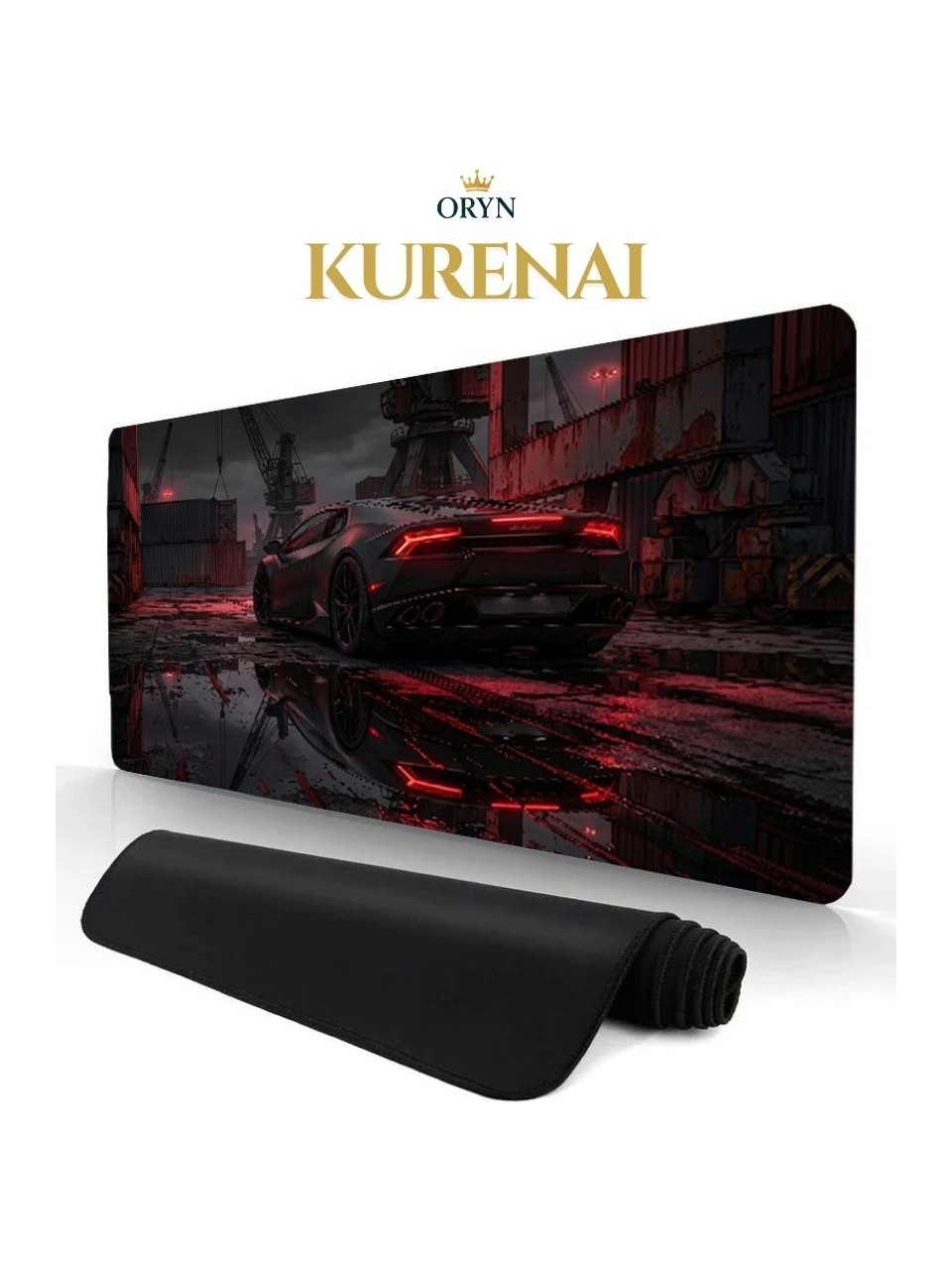 ORYN Touge Kurenai Edition