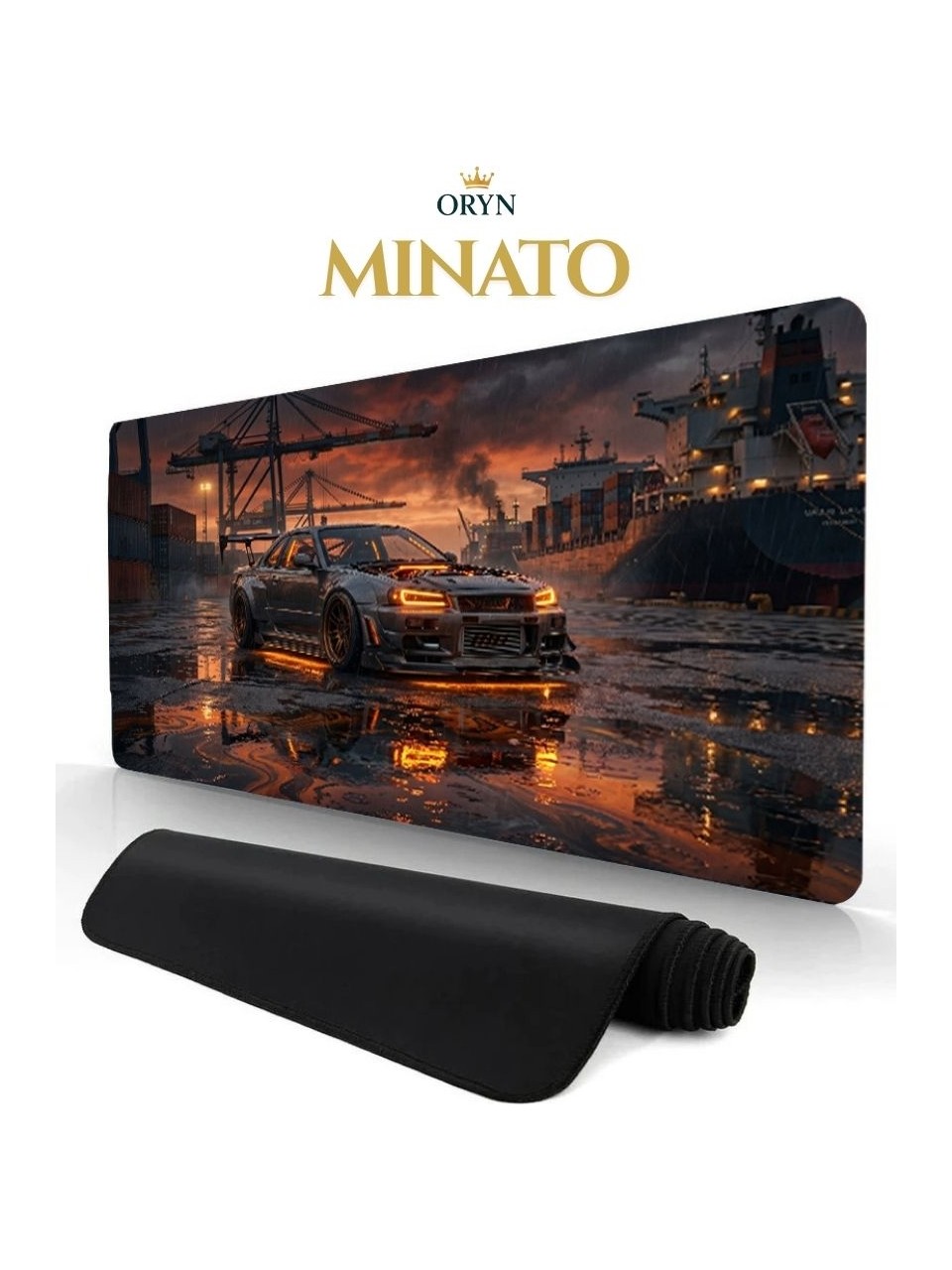ORYN Touge Minato Edition