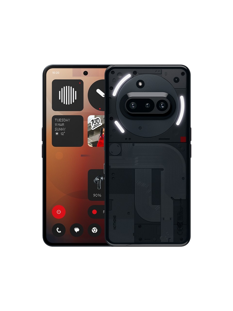 Nothing Phone (3a) 128 GB 8 GB Ram (Nothing Türkiye Garantili)