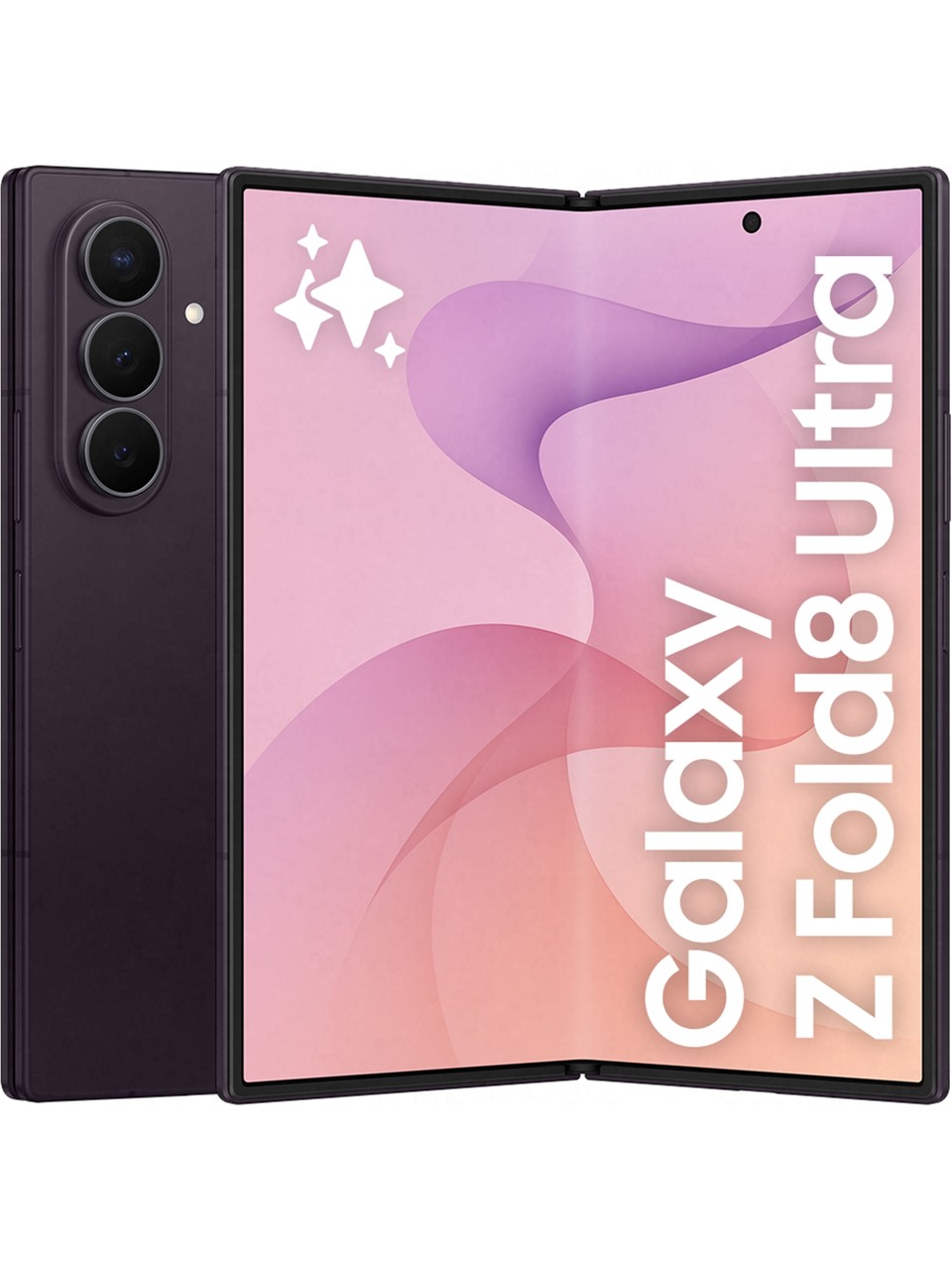 Samsung Galaxy Z Fold8 Ultra 1 TB 16 GB RAM (Samsung Türkiye Garantili) Mürdüm