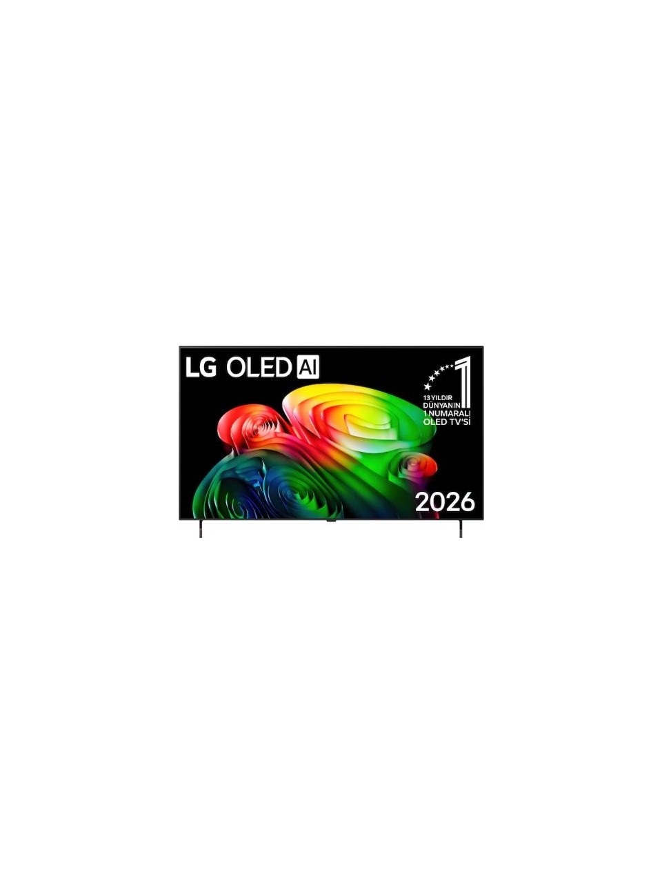 LG OLED55B65LA 55" 140 Ekran Uydu Alıcılı 4K Ultra HD webOS Smart OLED TV