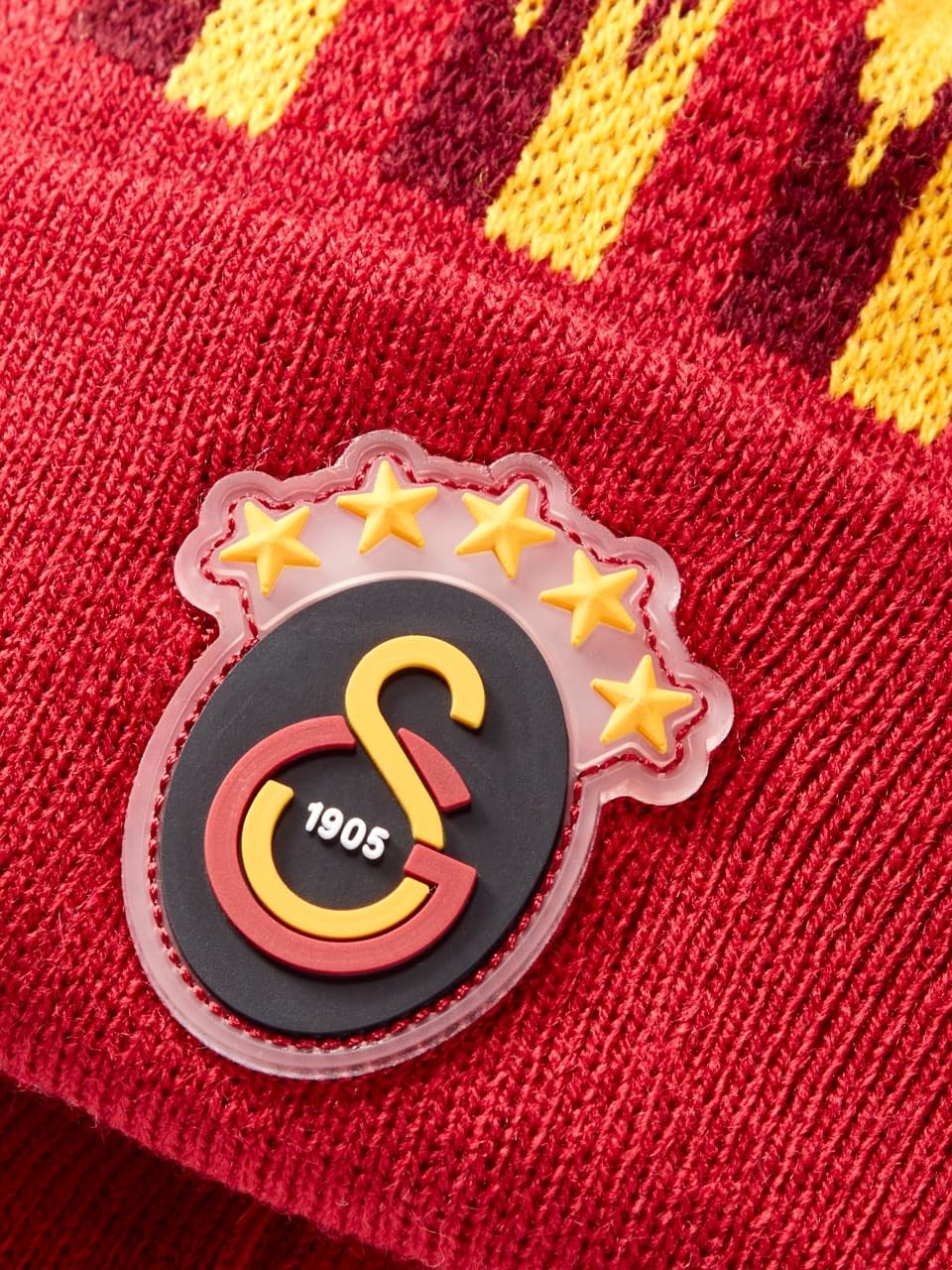 Aesco Galatasaray Çocuk Bere C252193 görsel 3