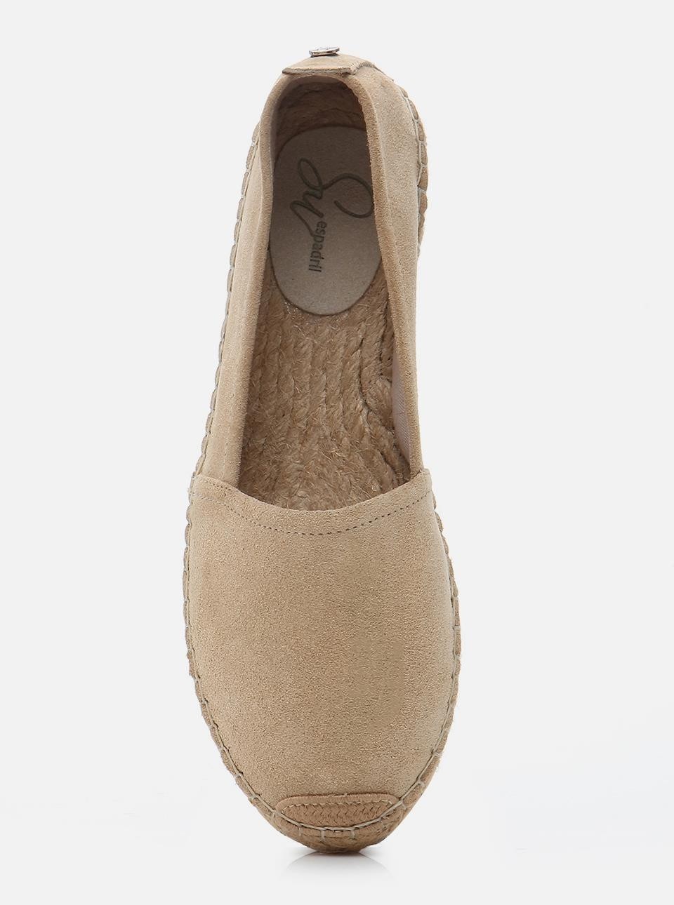 Su Espadril Alice Kum Kadın Düz Espadril görsel 4