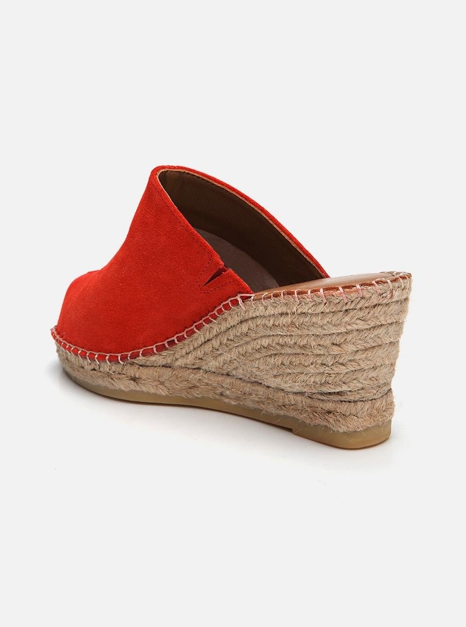 Su Espadril Suzy Kırmızı görsel 2