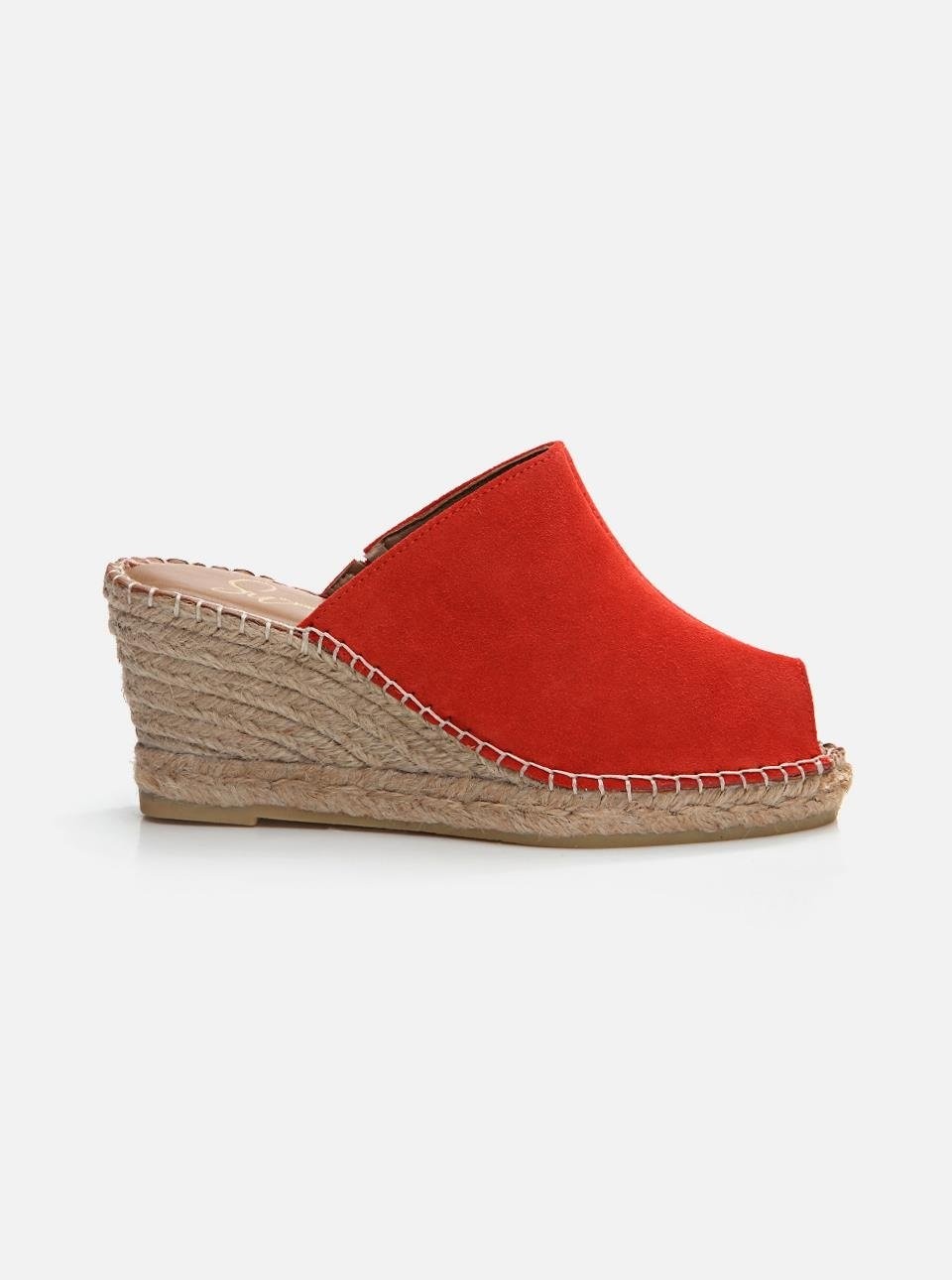 Su Espadril Suzy Kırmızı görsel 4