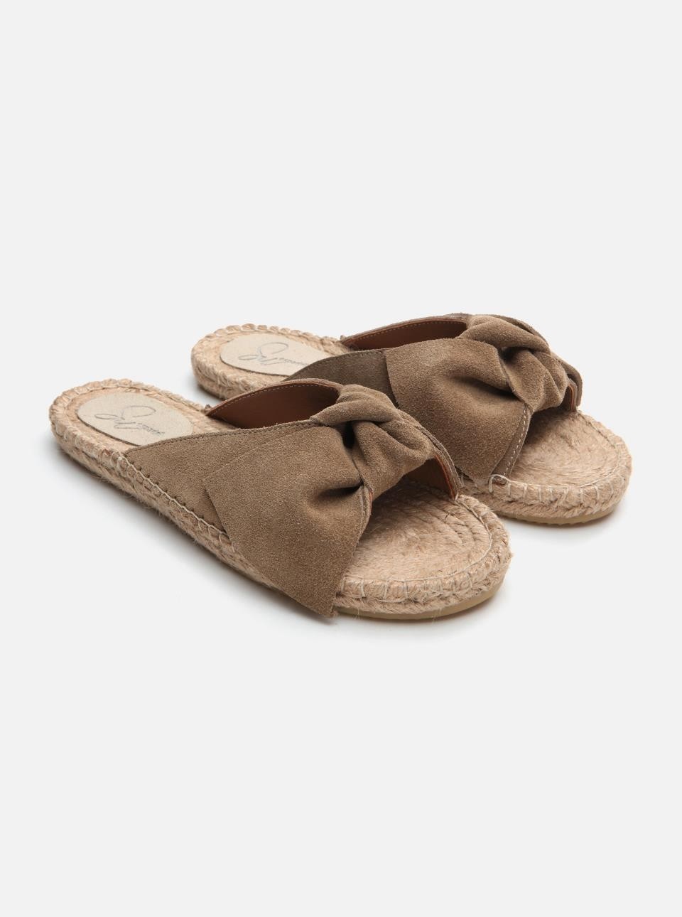 Su Espadril Fiocco Muskat Kadın Espadril Terlik