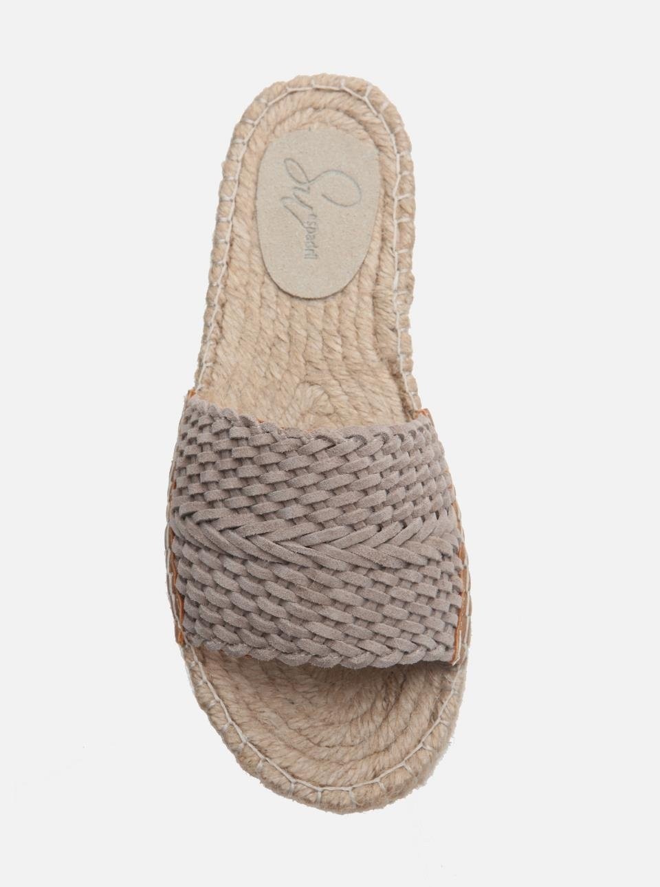Su Espadril Palaso Kum Kadın Espadil Terlik görsel 3