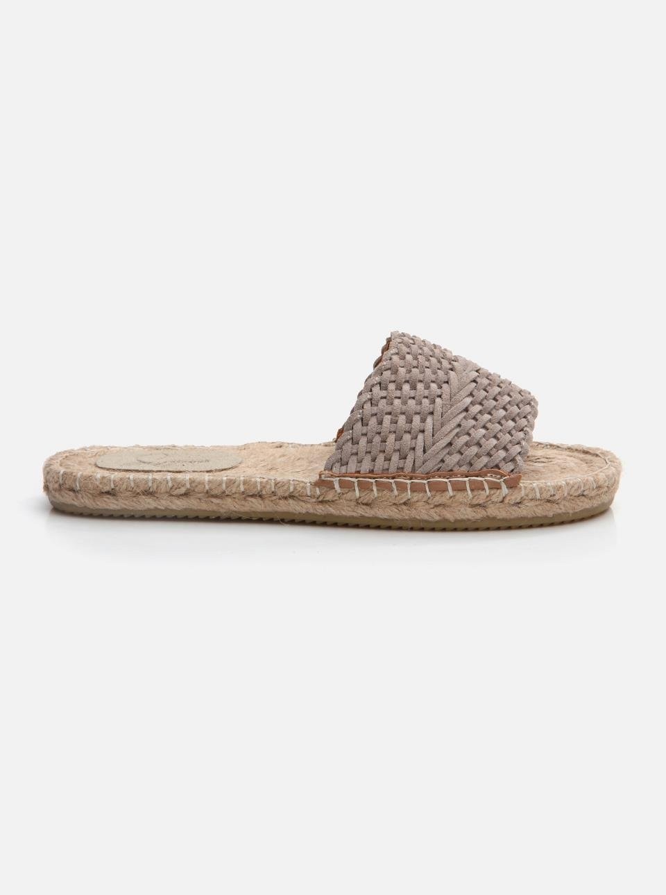 Su Espadril Palaso Kum Kadın Espadil Terlik görsel 4