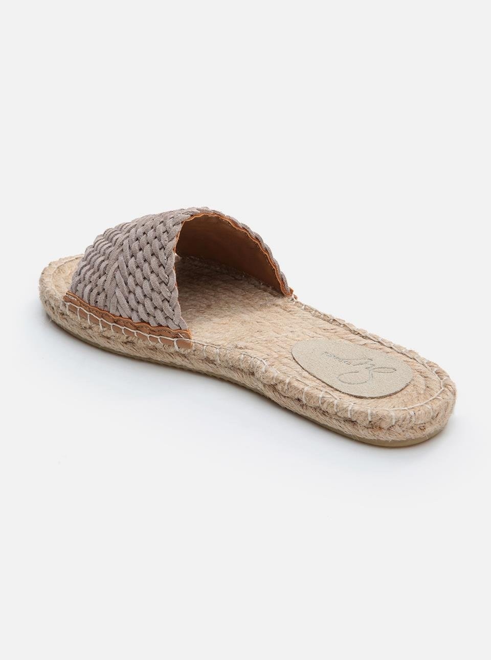 Su Espadril Palaso Kum Kadın Espadil Terlik görsel 2
