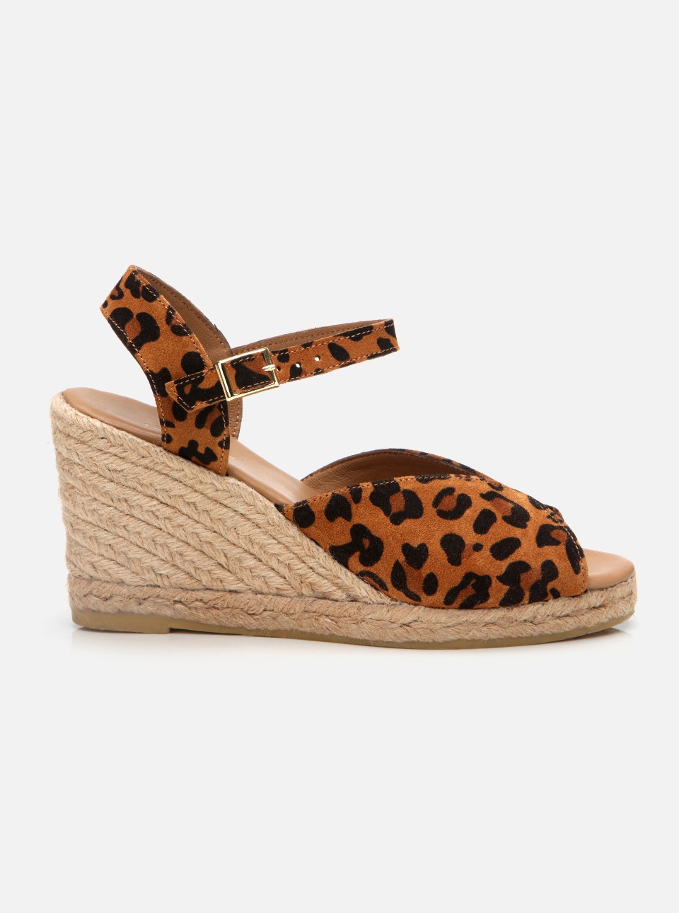 Su Espadril Filomena Kadın Dolgu Topuklu Espadril