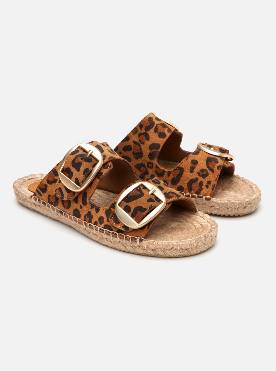 Su Espadril Aria Kadın Espadril Terlik görsel 2