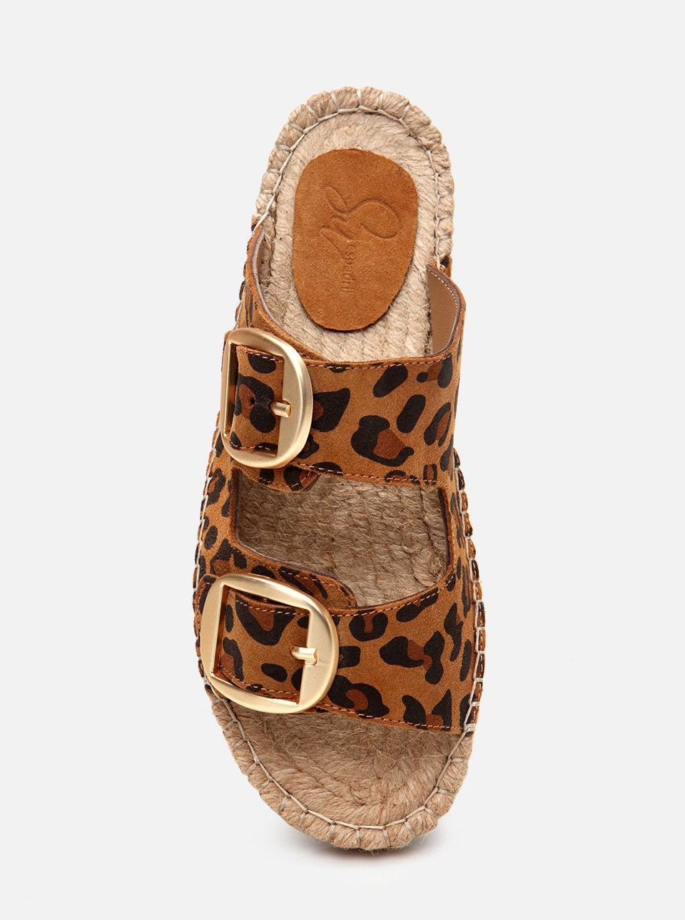 Su Espadril Aria Kadın Espadril Terlik görsel 4
