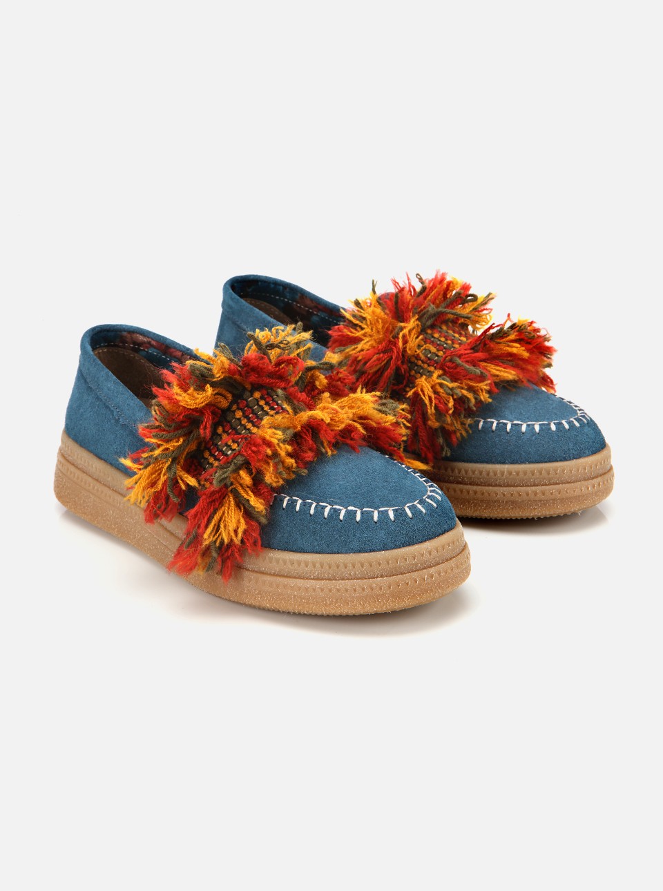 Su Espadril Gredel Kadın Ayakkabı görsel 2