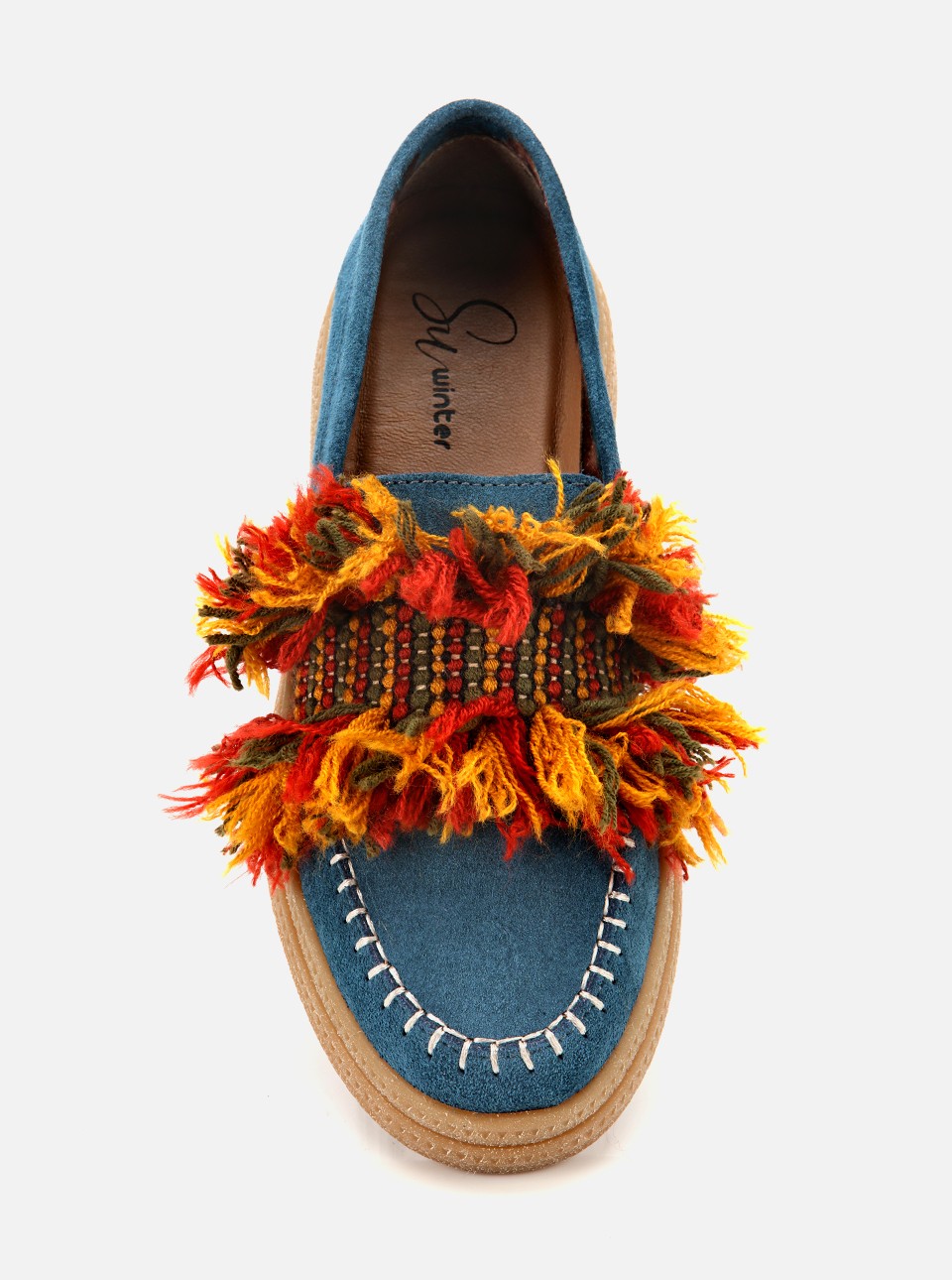 Su Espadril Gredel Kadın Ayakkabı görsel 4