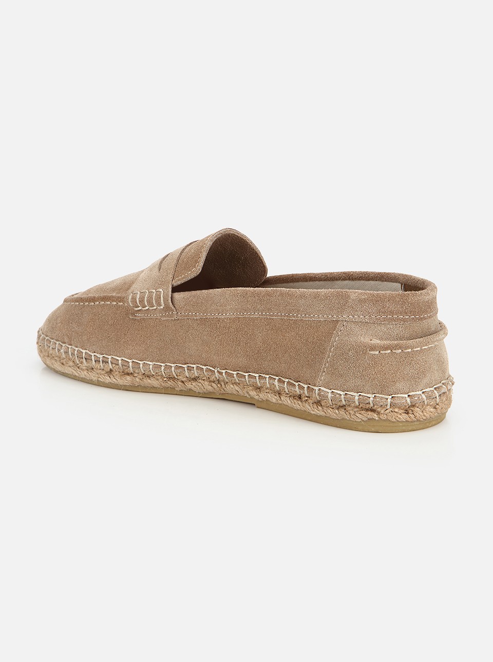 Su14 Ben Erkek Kum Düz Espadril görsel 3