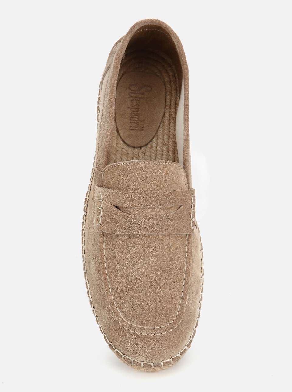 Su14 Ben Erkek Kum Düz Espadril görsel 4