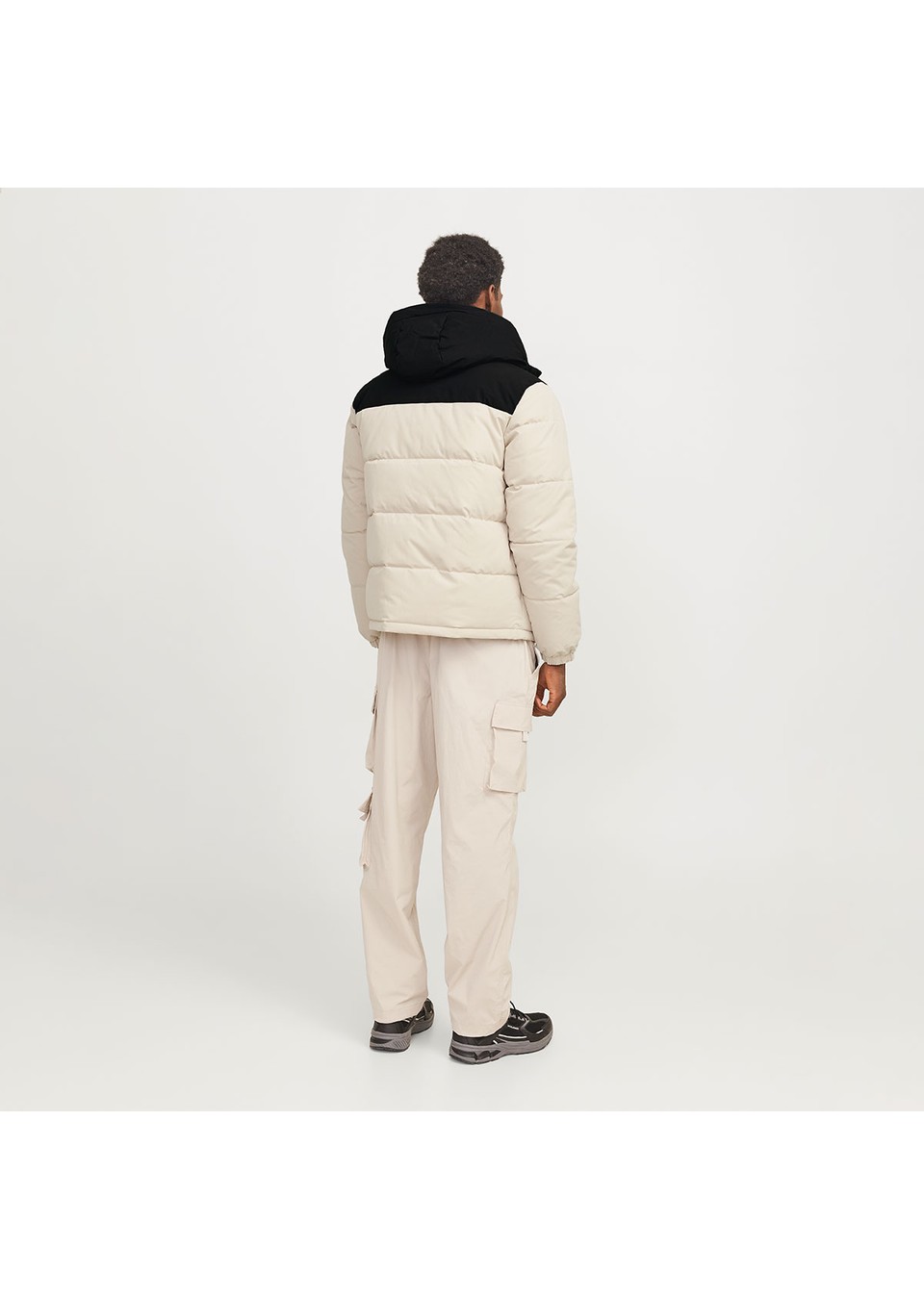 Jack & Jones Jjeotto Erkek Şişme Mont görsel 5