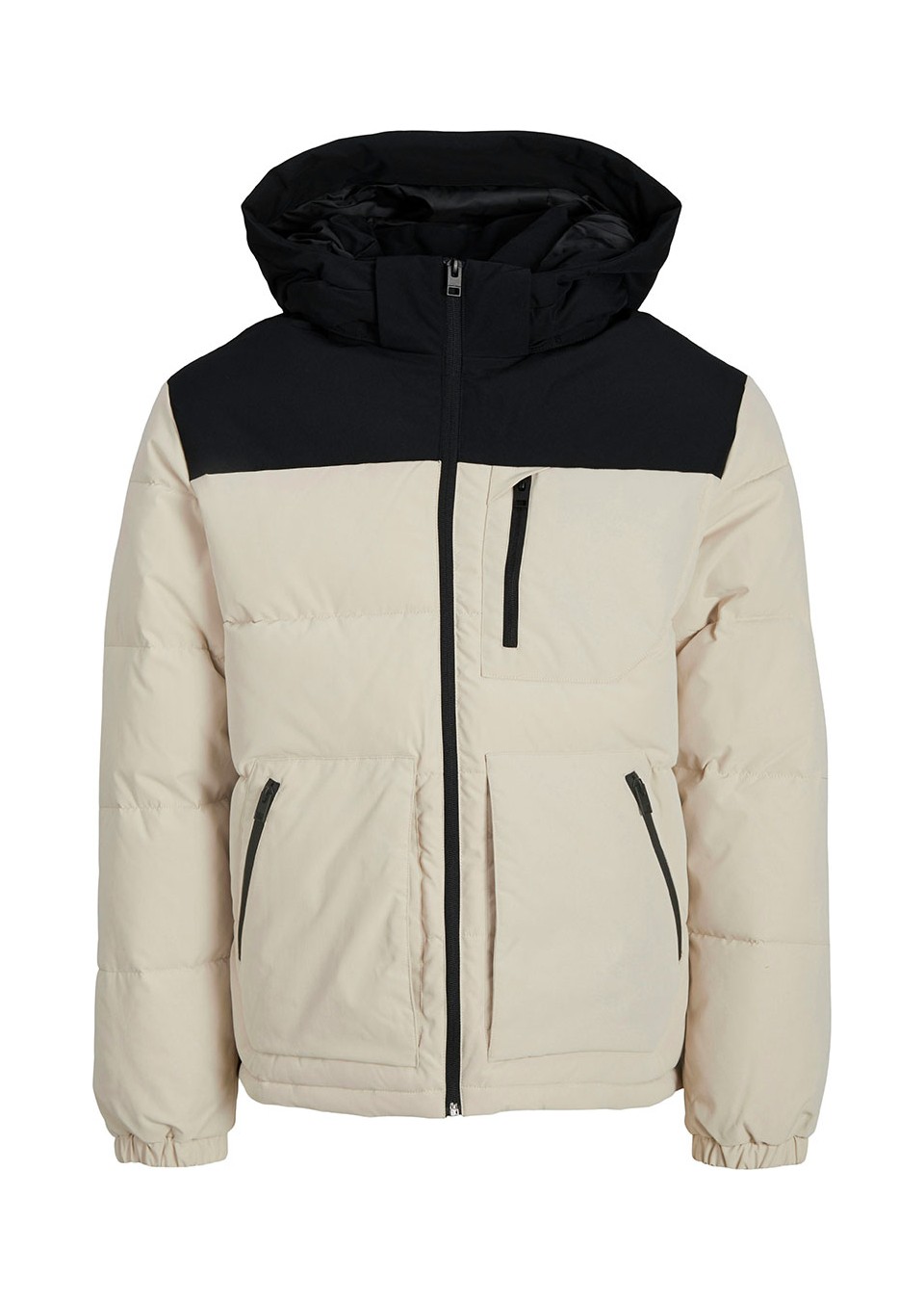 Jack & Jones Jjeotto Erkek Şişme Mont görsel 6
