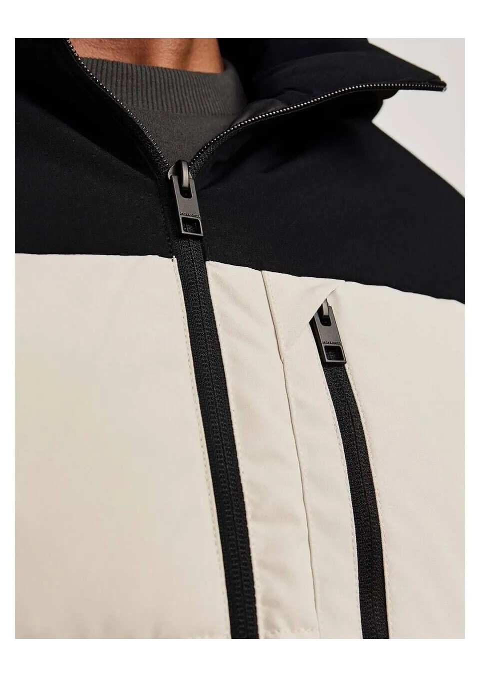 Jack & Jones Jjeotto Erkek Şişme Mont görsel 8