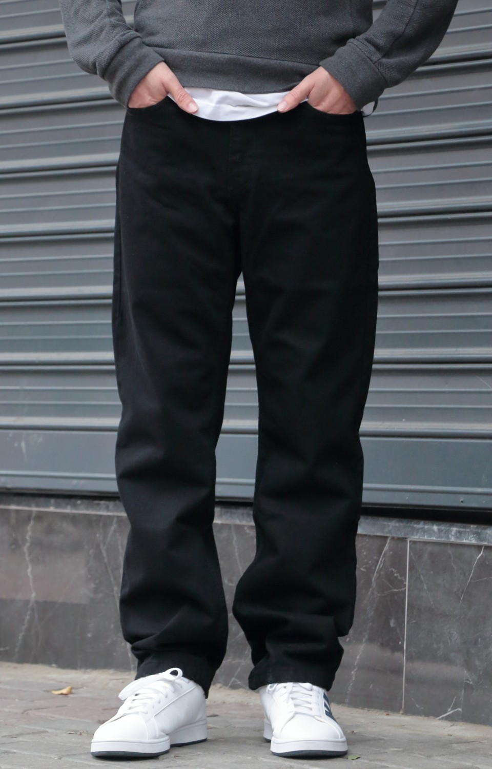 Osyday Erkek Baggy Bol Kesim Pantolon