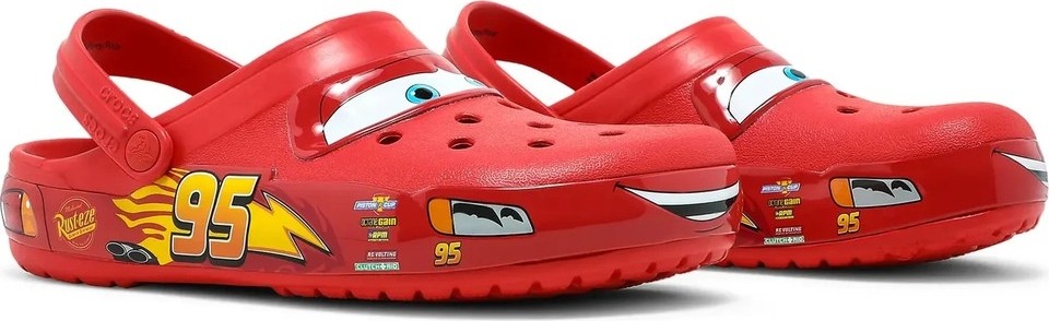 Crocs Classic Clog Spongebob Squarepants Sarı Eva Malzemeden Günlük Kullanım Için Rahat Terlik