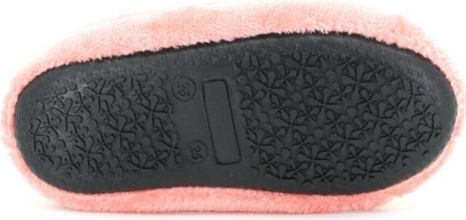 Riva Kulakcıklı Kreş Ev Okul Ayakkabısı Unisex Bebek Çocuk Panduf görsel 3