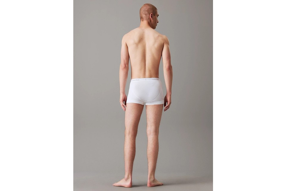Calvin Klein Çok Renkli Erkek Boxer 000NB4002AMP1 görsel 7