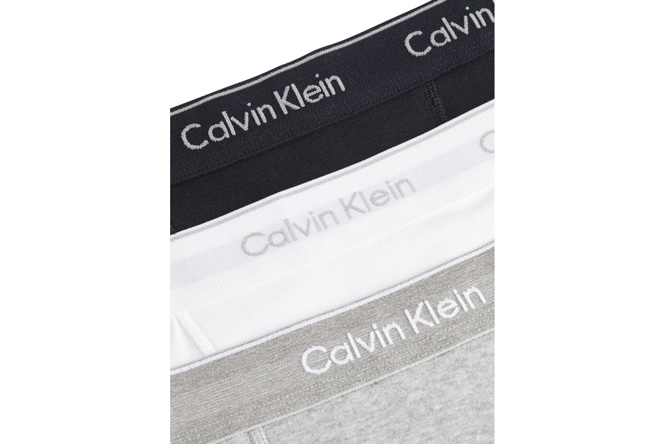 Calvin Klein Çok Renkli Erkek Boxer 000NB4002AMP1 görsel 8