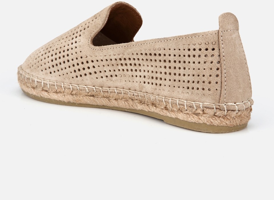 Su14 Aura Kum Kadın Düz Espadril görsel 3