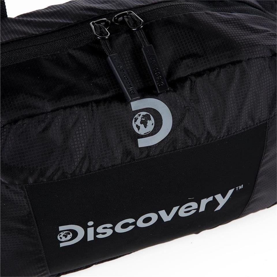 Çanta Yurdu Discovery D00610 Bel Çantası Siyah görsel 5