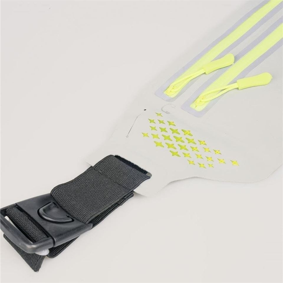 Ççs 17714 Bel Çantası Polyester Sport Bel Çantası Gri görsel 3