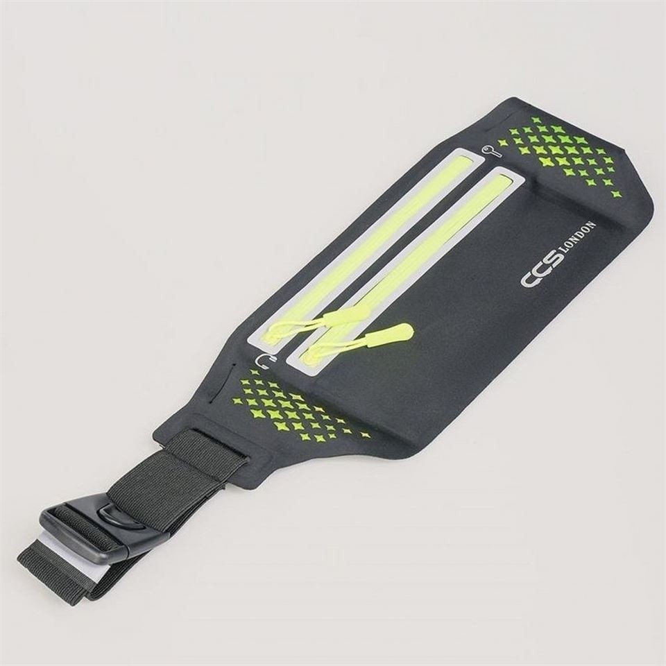 Ççs 17714 Bel Çantası Polyester Sport Bel Çantası Siyah görsel 2