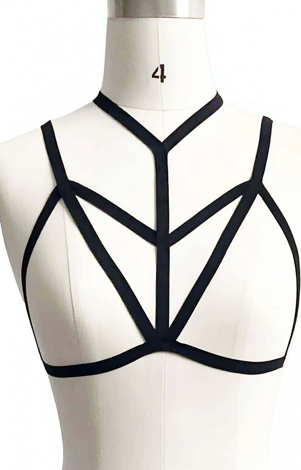 Pileli Store Pilelistore Şık Harness - BRF63 görsel 4
