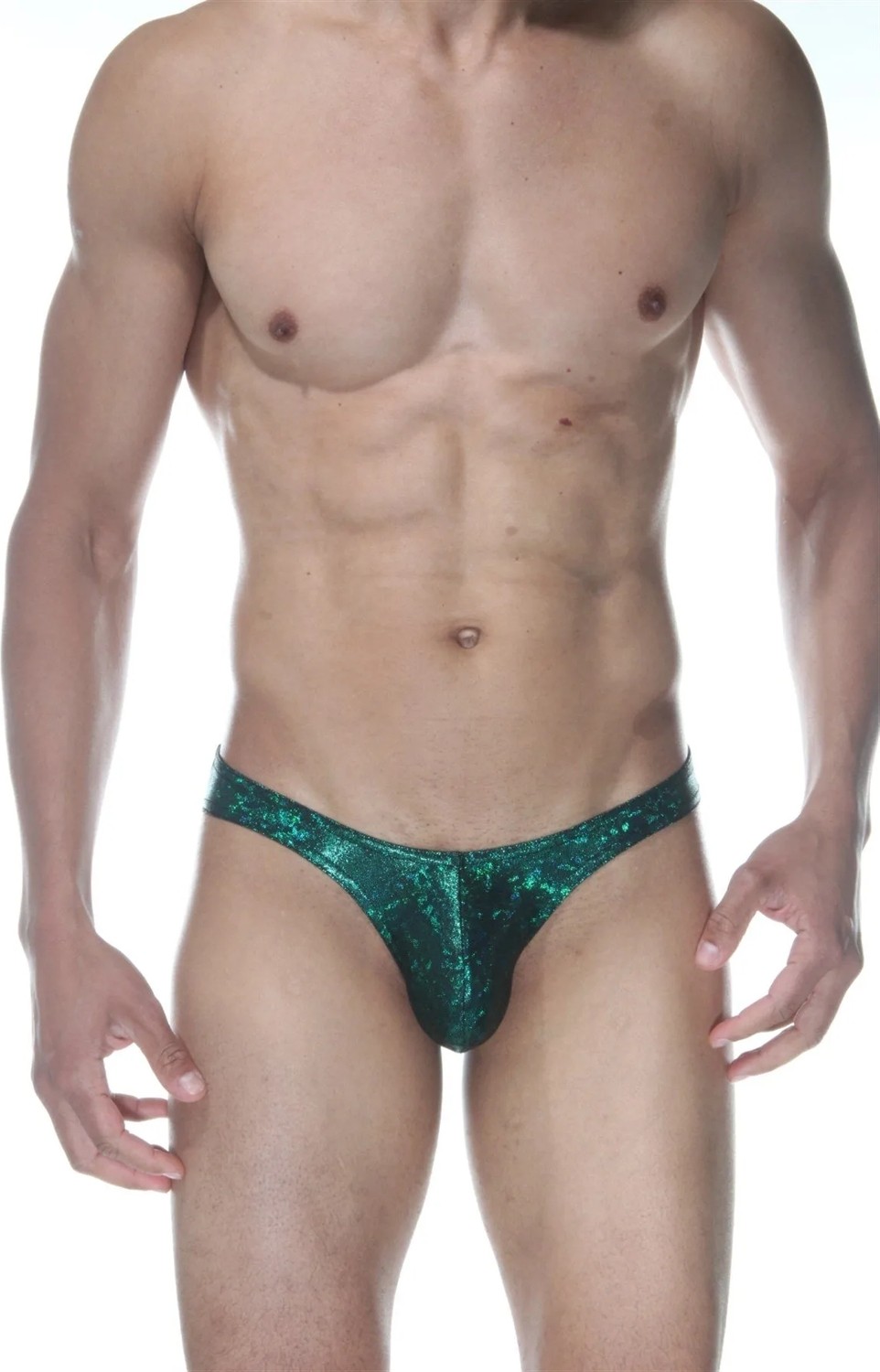 TeknoKapsül Erkek Fantezi Slip - Renkli / Xxl görsel 3